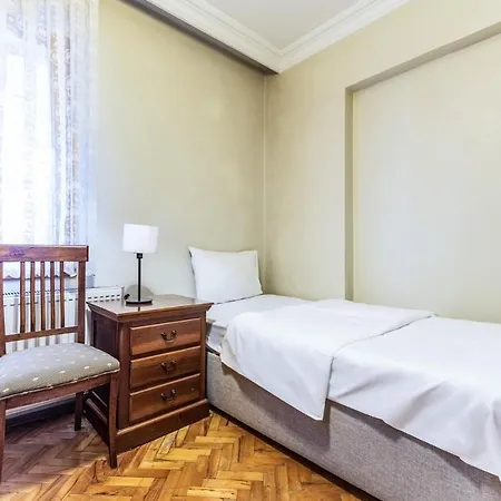 Stylish And Comfortable Flat In Uskudar Center *