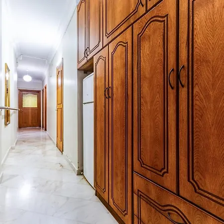 Stylish And Comfortable Flat In Uskudar Center