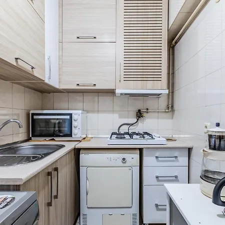 Stylish And Comfortable Flat In Uskudar Center Istanbul